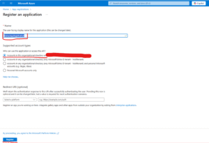 Azure App Registration: Step-by-Step Guide to Grant Permissions.